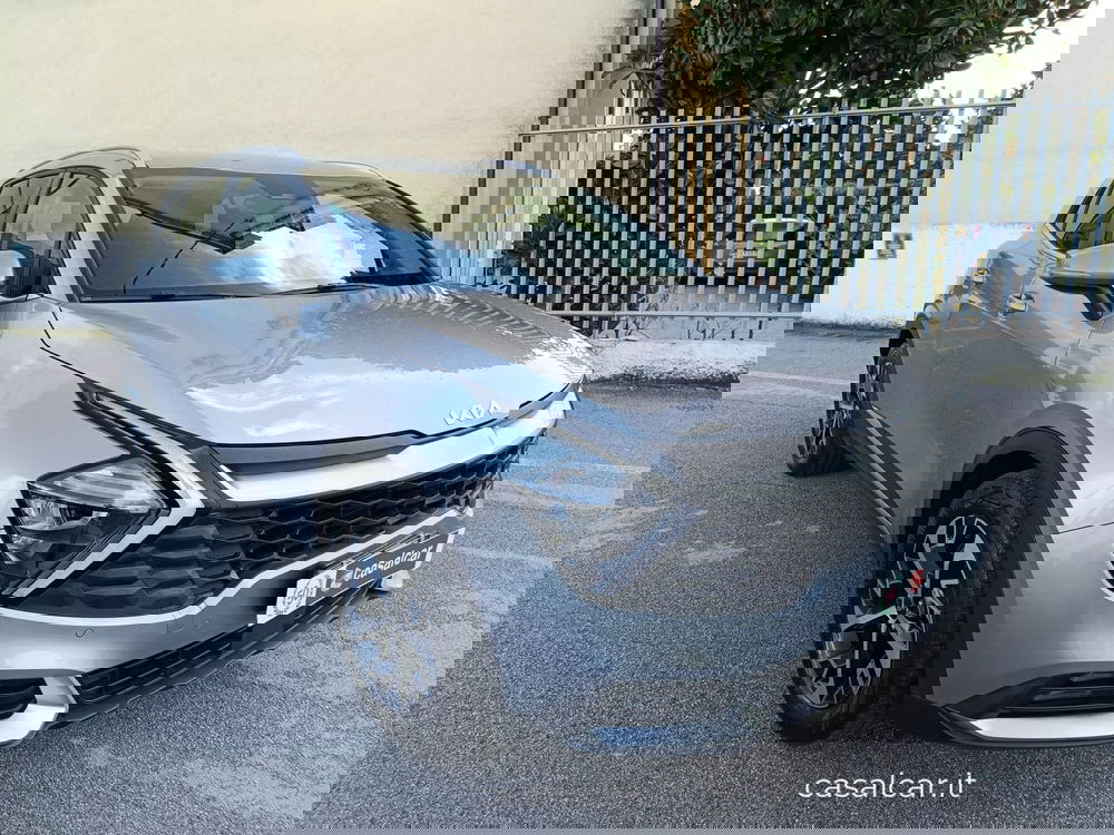 Kia Sportage usata a Salerno (7)