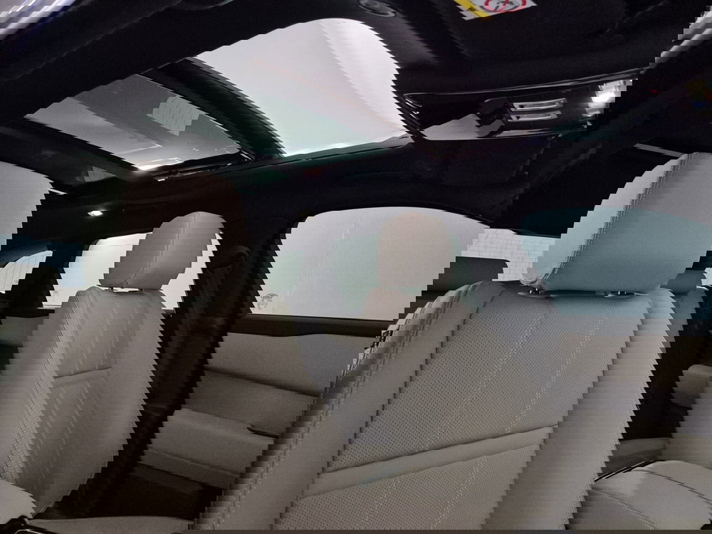 Land Rover Range Rover Velar usata a Torino (11)