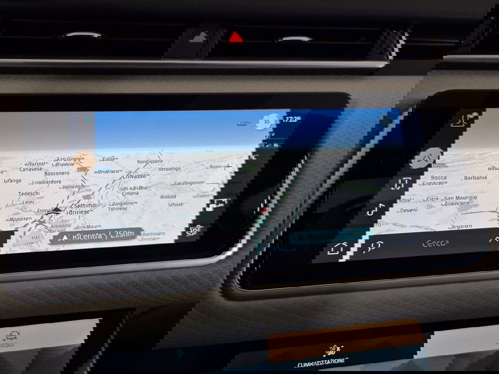 Land Rover Range Rover Velar usata a Torino (12)