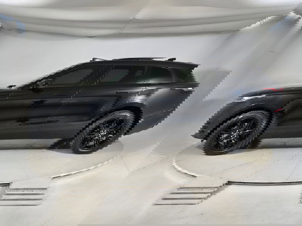 Land Rover Range Rover Velar usata a Torino (6)