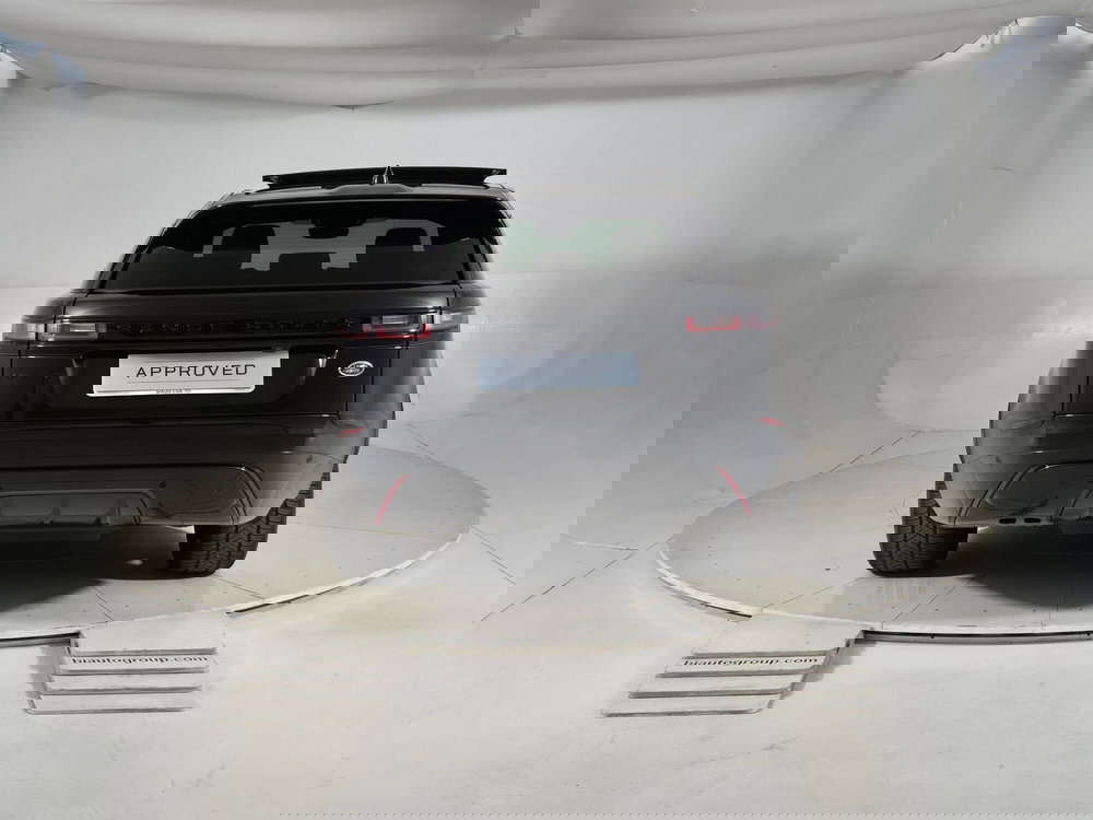 Land Rover Range Rover Velar usata a Torino (7)