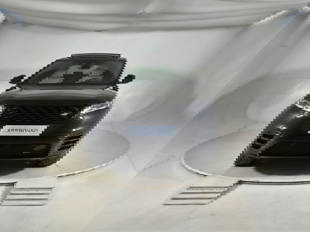 Land Rover Range Rover Velar usata a Torino (8)