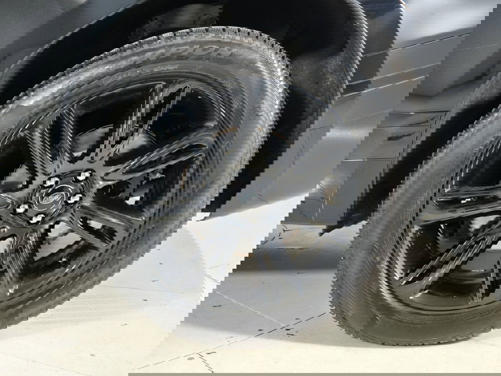 Land Rover Range Rover Velar usata a Torino (9)