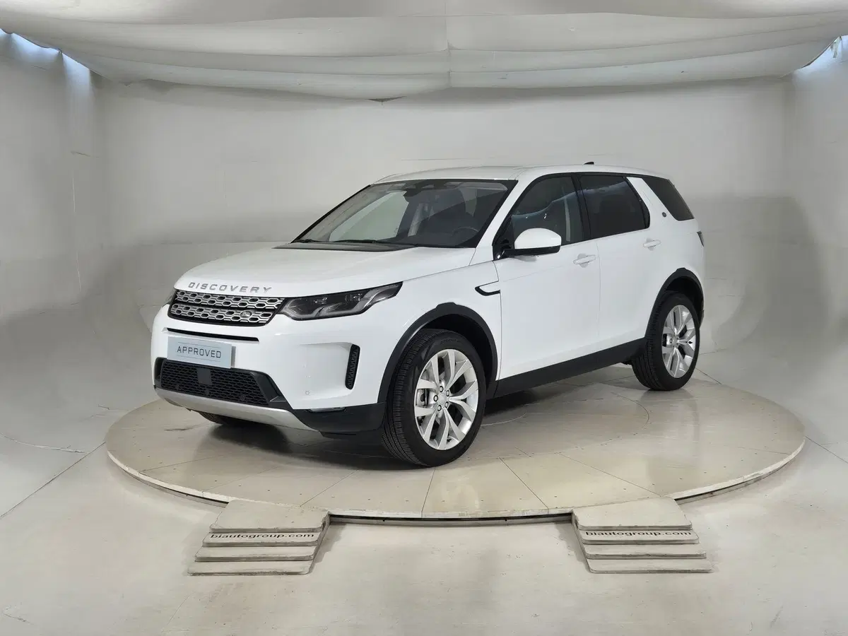 Land Rover Discovery Sport usata a Torino