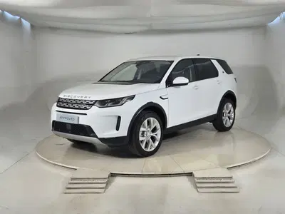 Land Rover Discovery Sport 2.0d td4 mhev Dynamic SE awd 163cv auto del 2023 usata a Torino