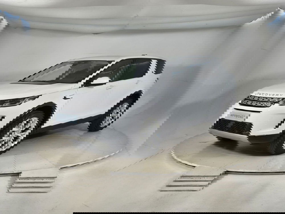 Land Rover Discovery Sport usata a Torino
