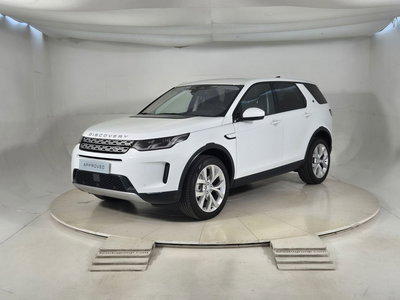 Land Rover Discovery Sport 2.0d td4 mhev Dynamic SE awd 163cv auto del 2023 usata a Torino