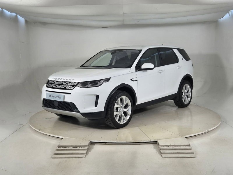 Land Rover Discovery Sport usata a Torino