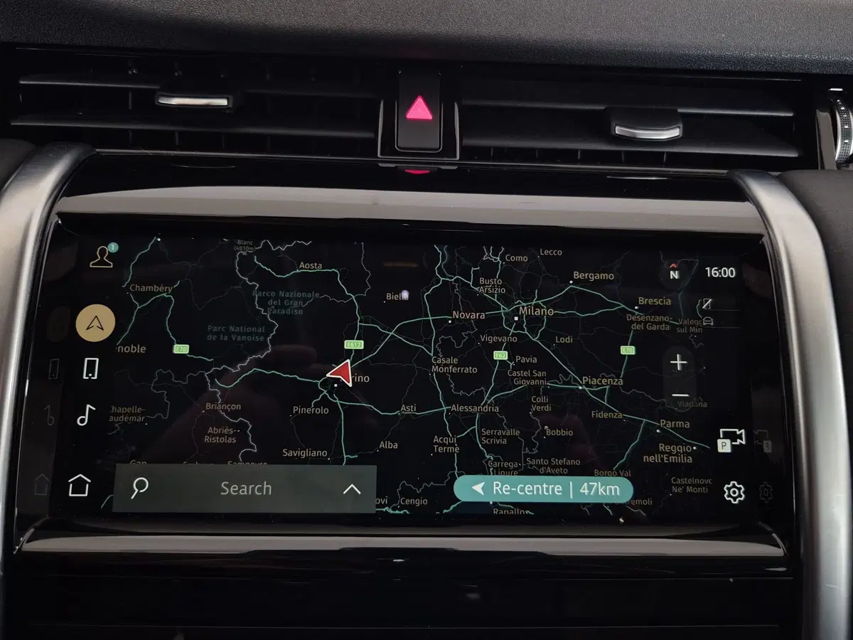 Land Rover Discovery Sport usata a Torino (11)