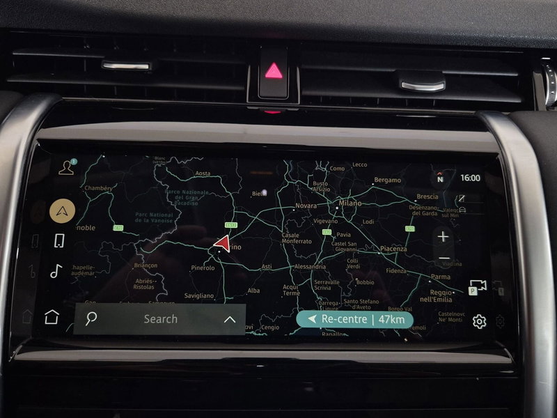 Land Rover Discovery Sport usata a Torino (11)