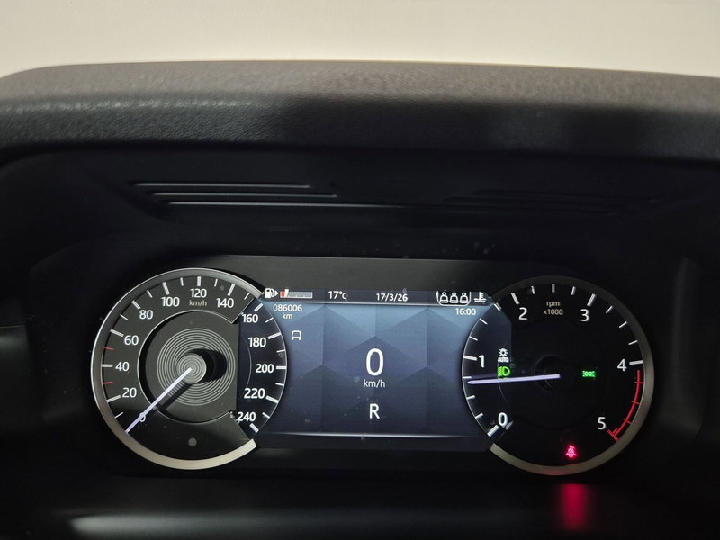 Land Rover Discovery Sport usata a Torino (13)