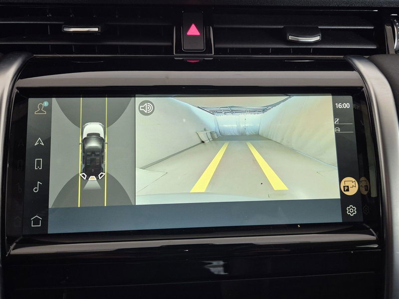 Land Rover Discovery Sport usata a Torino (14)