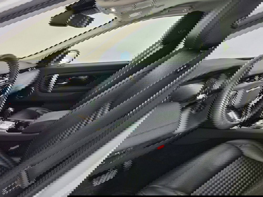 Land Rover Discovery Sport usata a Torino (15)