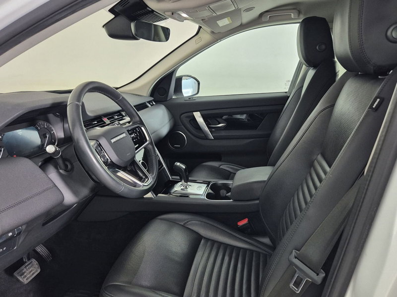 Land Rover Discovery Sport usata a Torino (15)