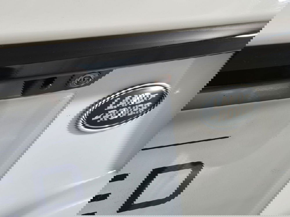 Land Rover Discovery Sport usata a Torino (16)