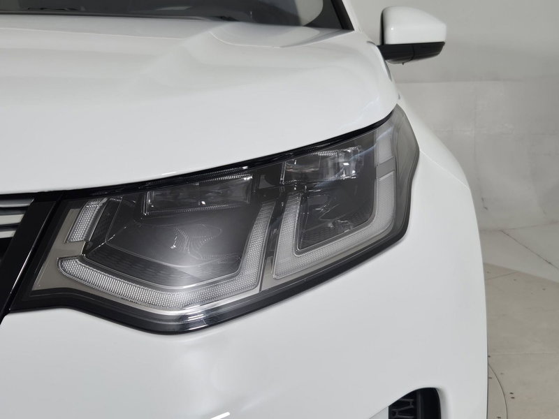Land Rover Discovery Sport usata a Torino (18)