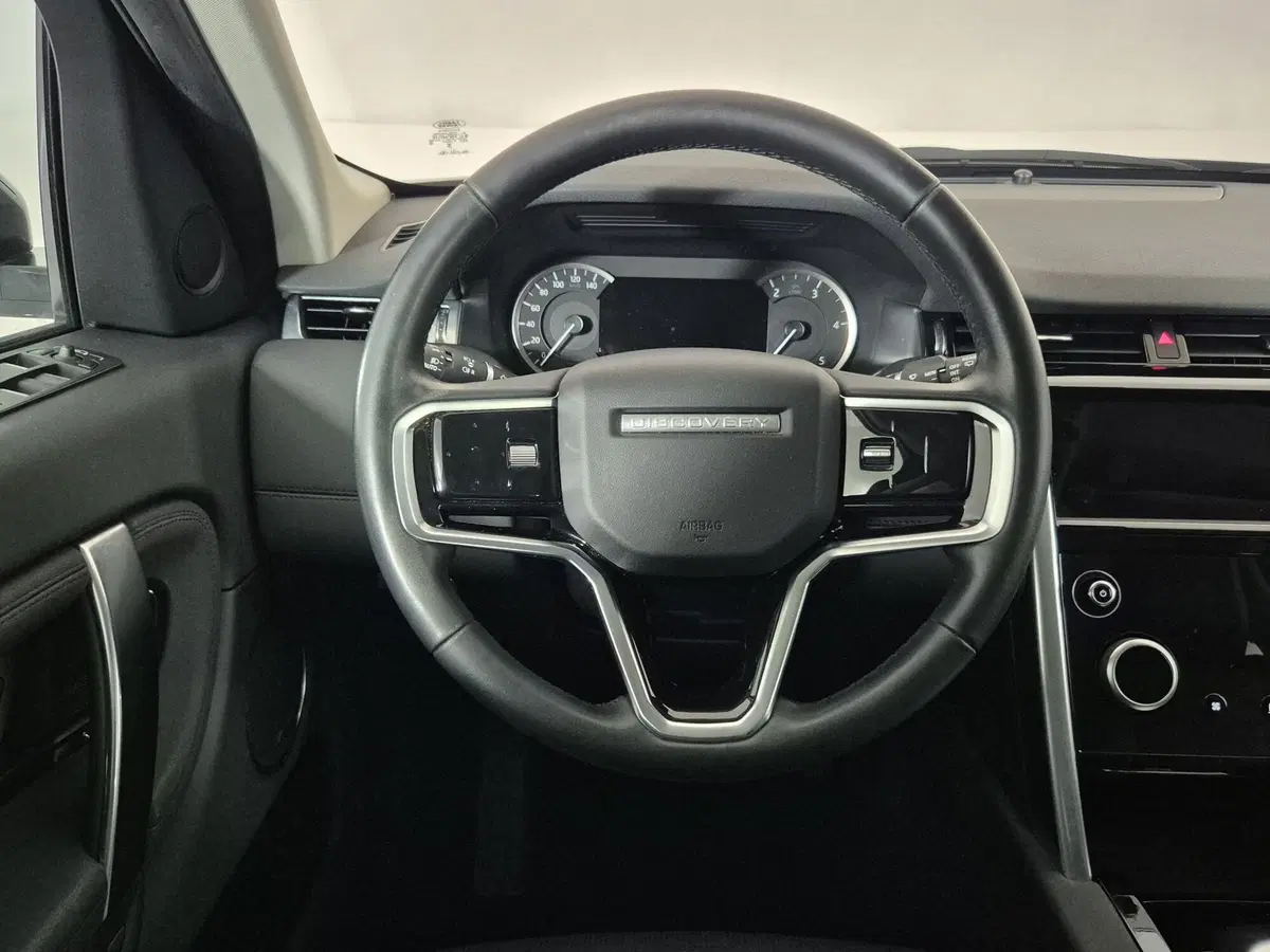 Land Rover Discovery Sport usata a Torino (19)