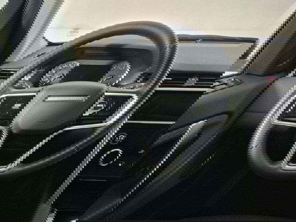 Land Rover Discovery Sport usata a Torino (19)