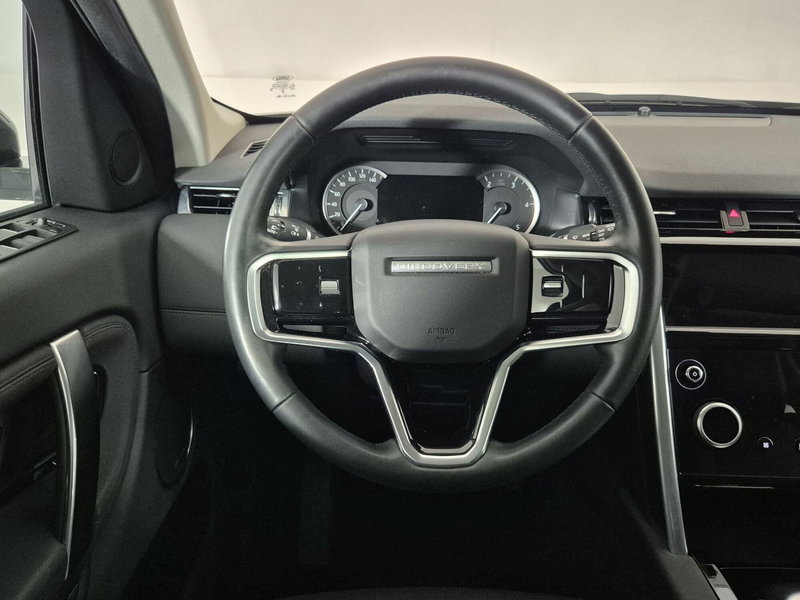 Land Rover Discovery Sport usata a Torino (19)