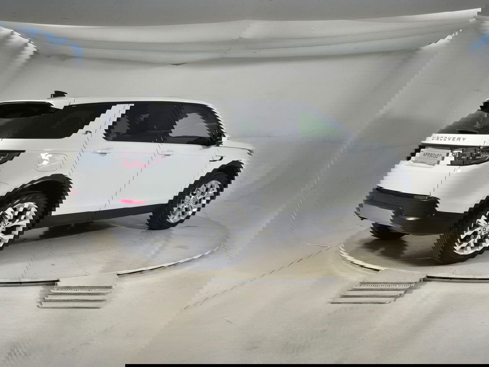 Land Rover Discovery Sport usata a Torino (2)