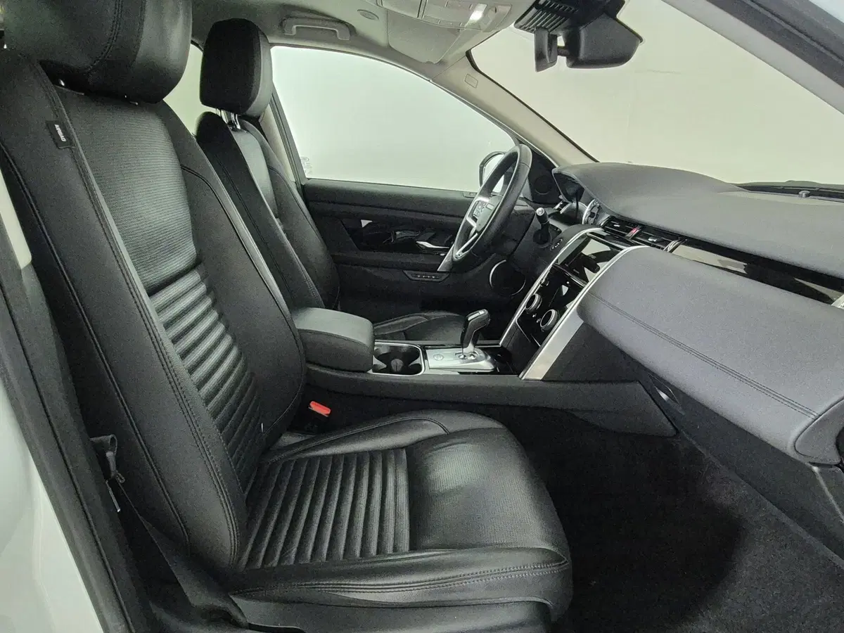 Land Rover Discovery Sport usata a Torino (3)