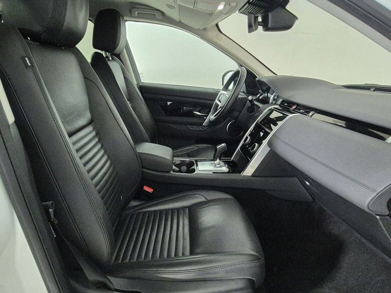 Land Rover Discovery Sport usata a Torino (3)