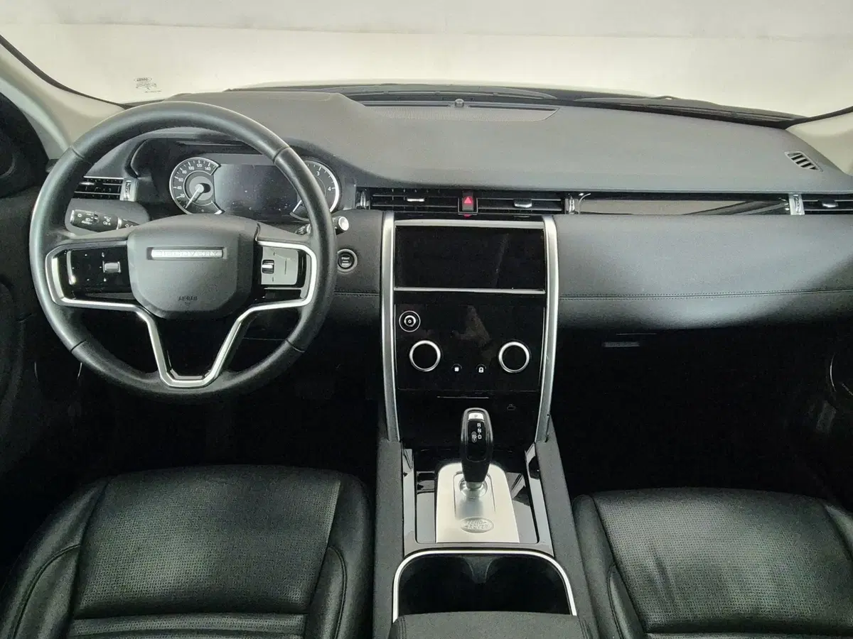 Land Rover Discovery Sport usata a Torino (4)