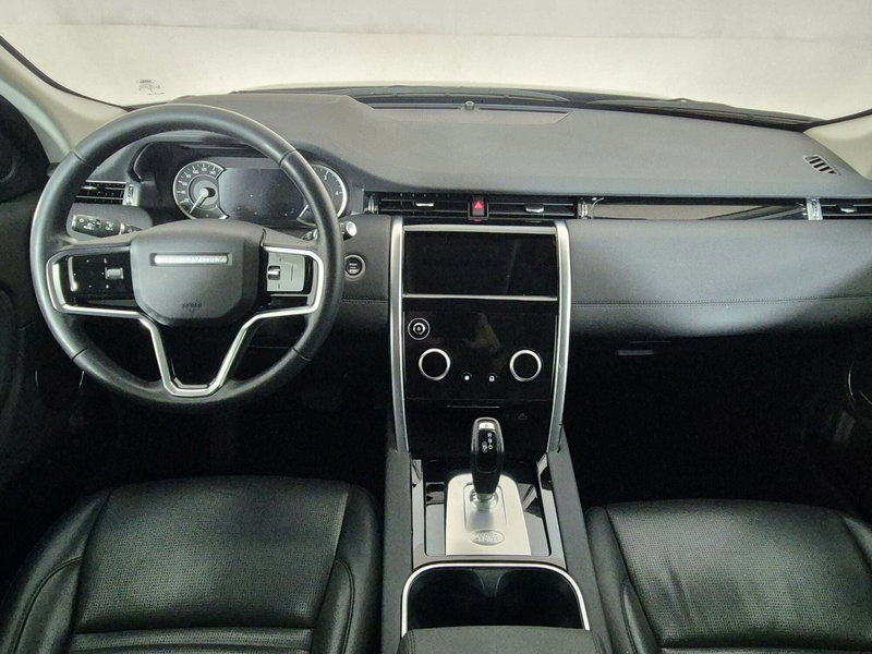 Land Rover Discovery Sport usata a Torino (4)