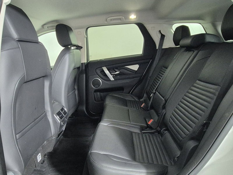 Land Rover Discovery Sport usata a Torino (5)