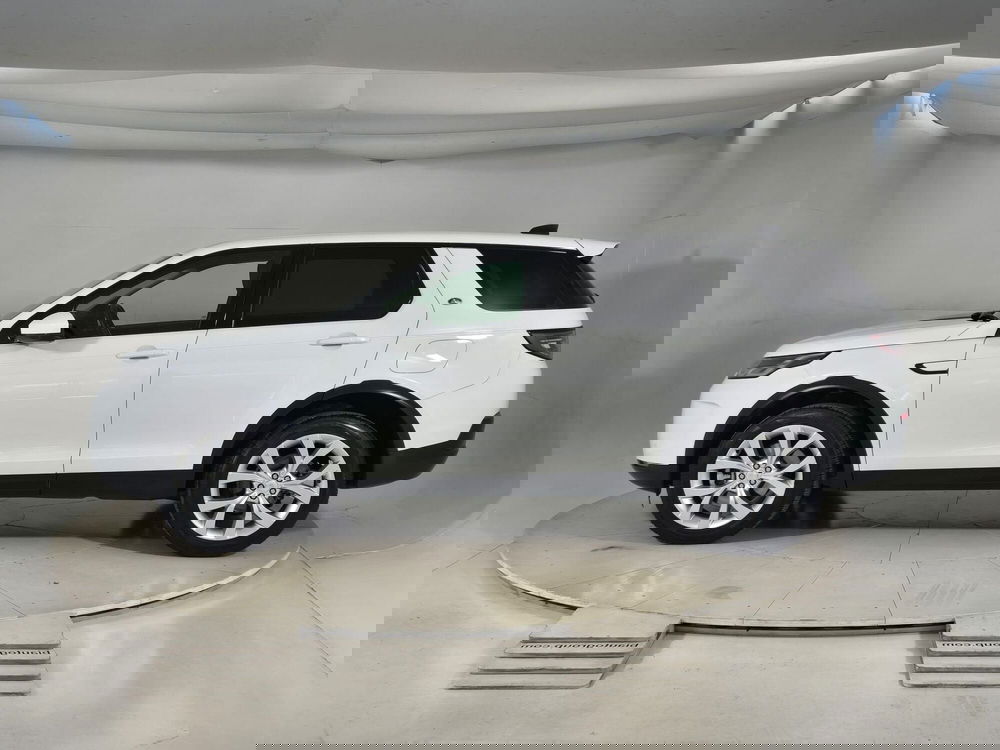 Land Rover Discovery Sport usata a Torino (6)