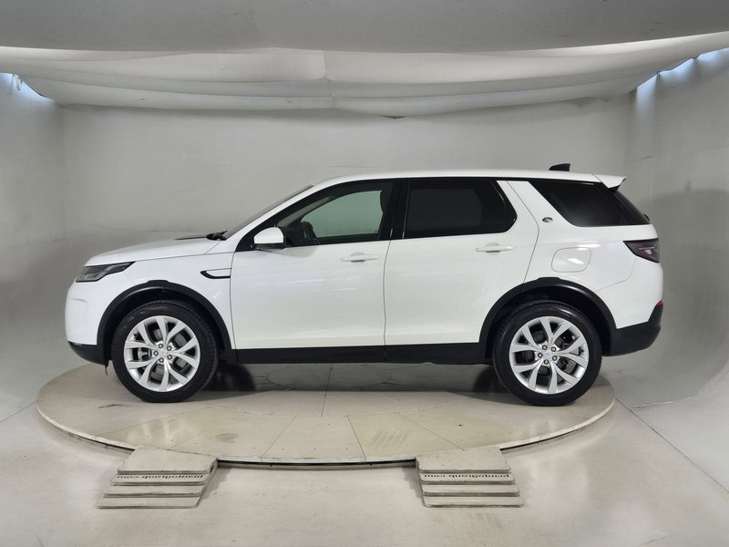 Land Rover Discovery Sport usata a Torino (6)