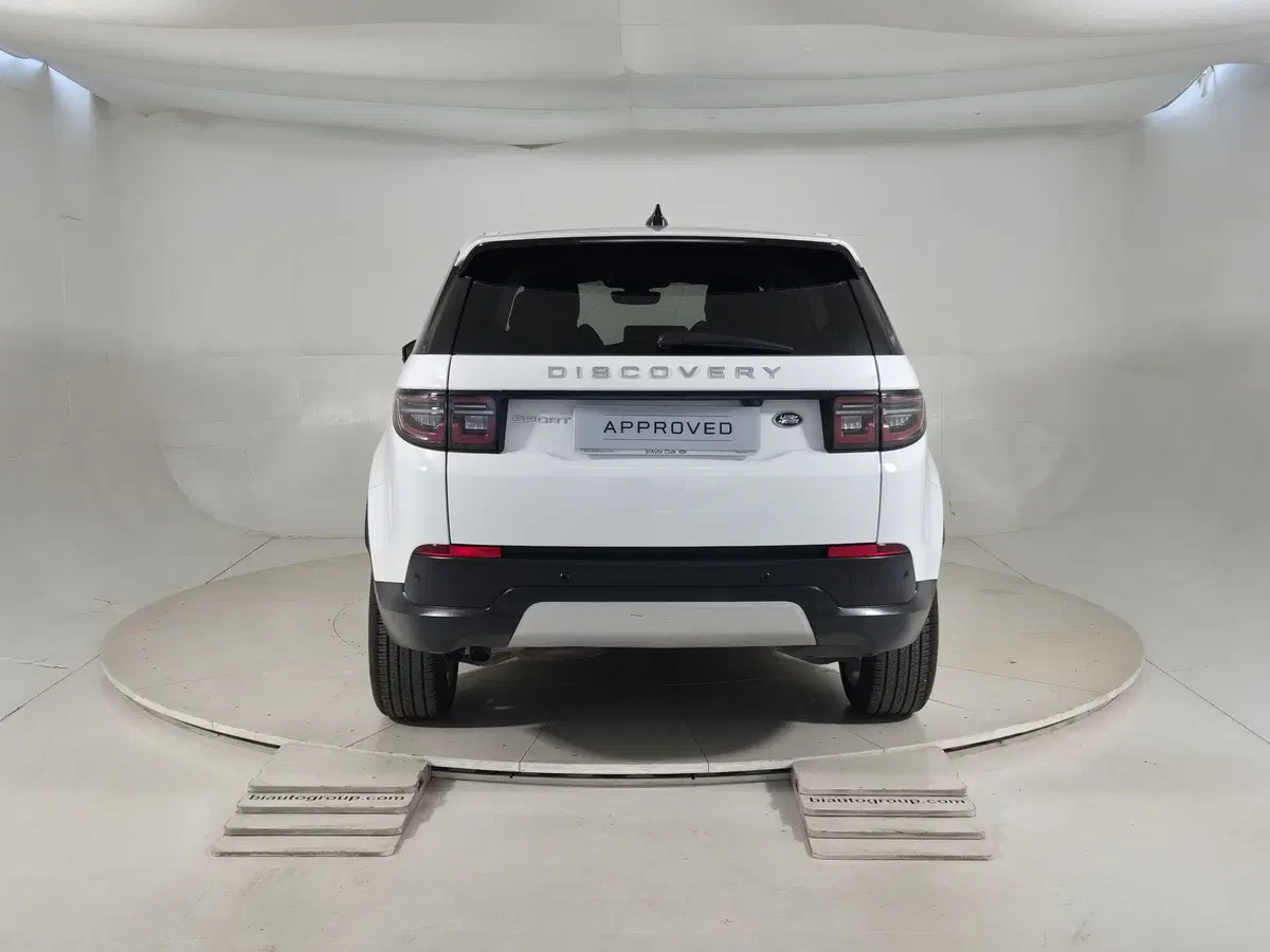 Land Rover Discovery Sport usata a Torino (7)