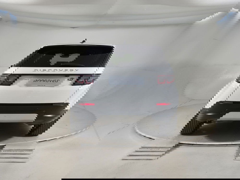 Land Rover Discovery Sport usata a Torino (7)