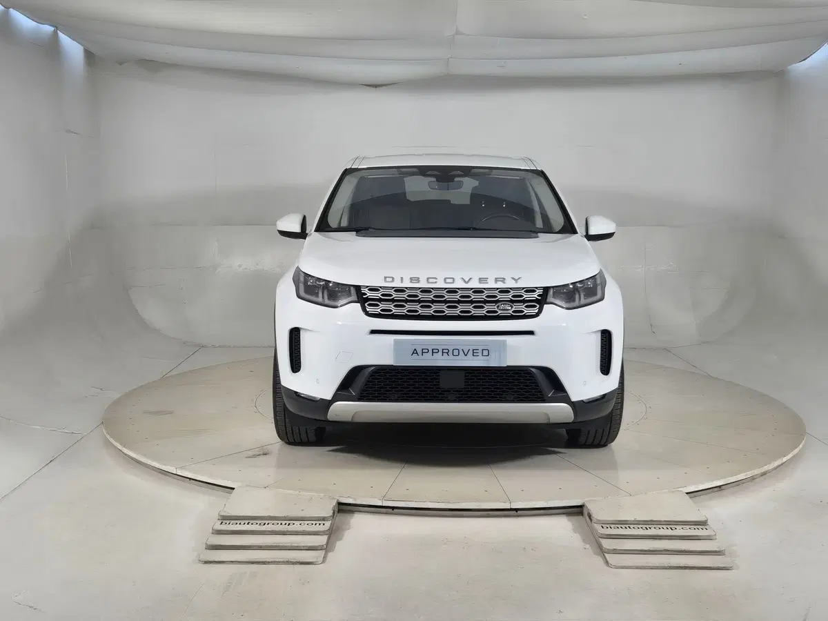 Land Rover Discovery Sport usata a Torino (8)