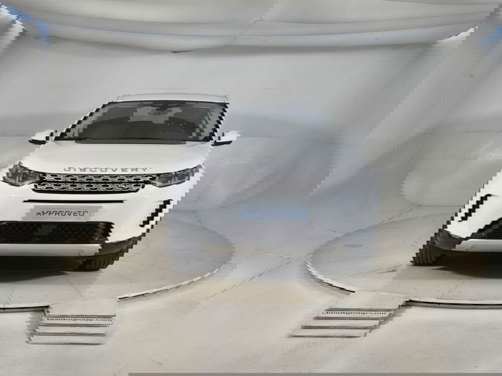 Land Rover Discovery Sport usata a Torino (8)