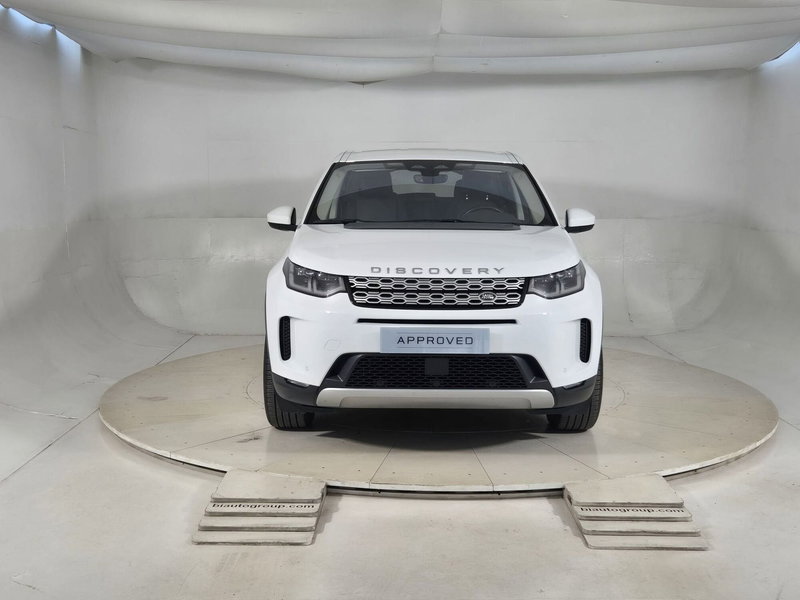 Land Rover Discovery Sport usata a Torino (8)