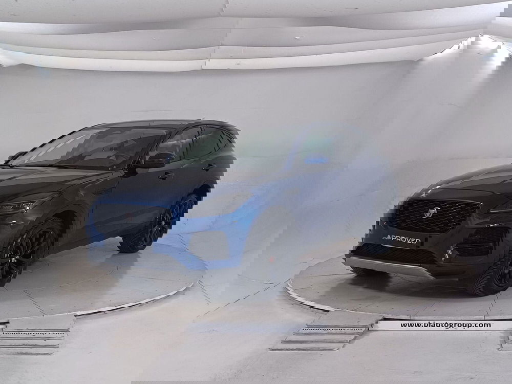 Jaguar E-Pace usata a Torino