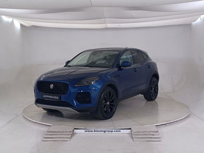 Jaguar E-Pace 2.0d i4 mhev R-Dynamic SE awd 163cv auto del 2023 usata a Torino