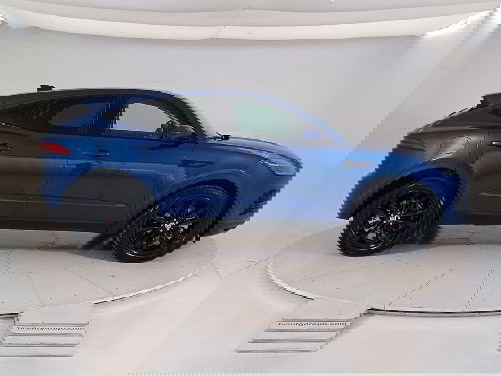 Jaguar E-Pace usata a Torino (19)