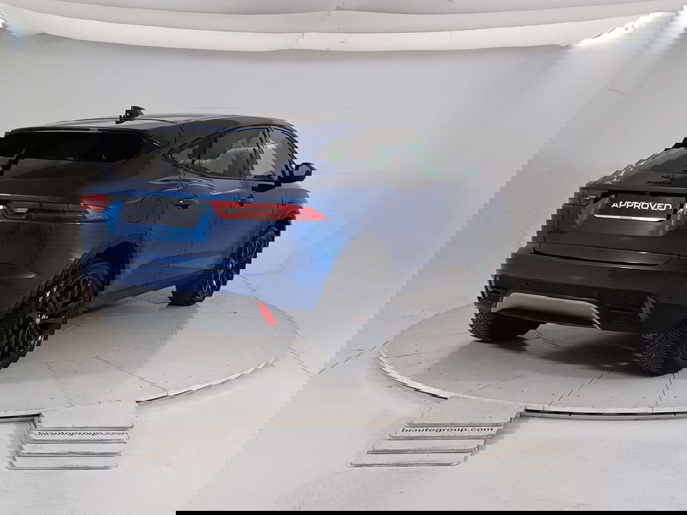 Jaguar E-Pace usata a Torino (2)