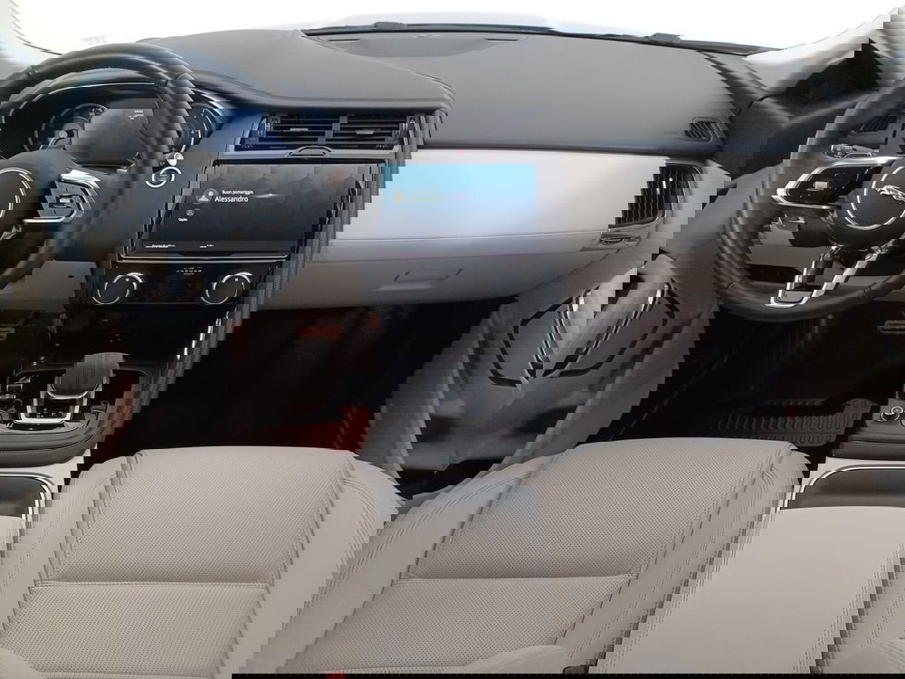 Jaguar E-Pace usata a Torino (4)