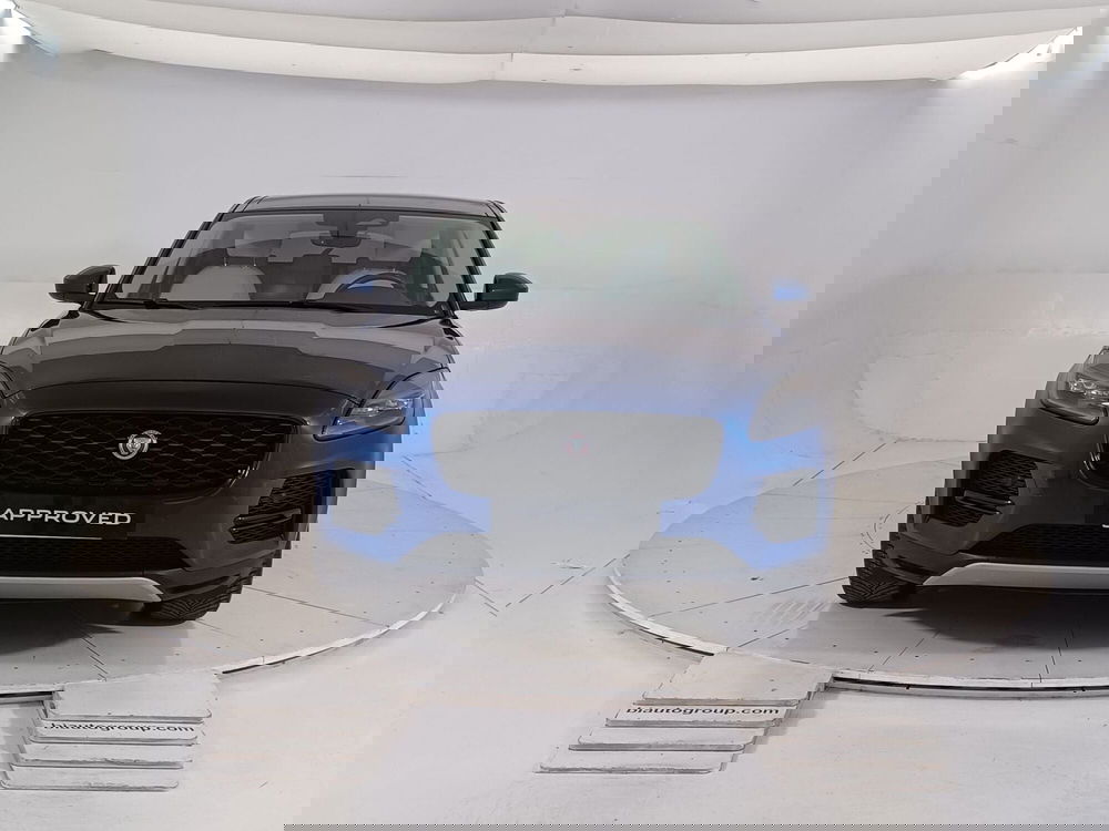 Jaguar E-Pace usata a Torino (8)