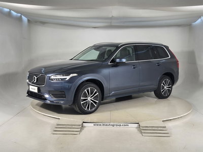 Volvo XC90 B5 (d) AWD Geartronic Momentum Pro del 2020 usata a Settimo Torinese