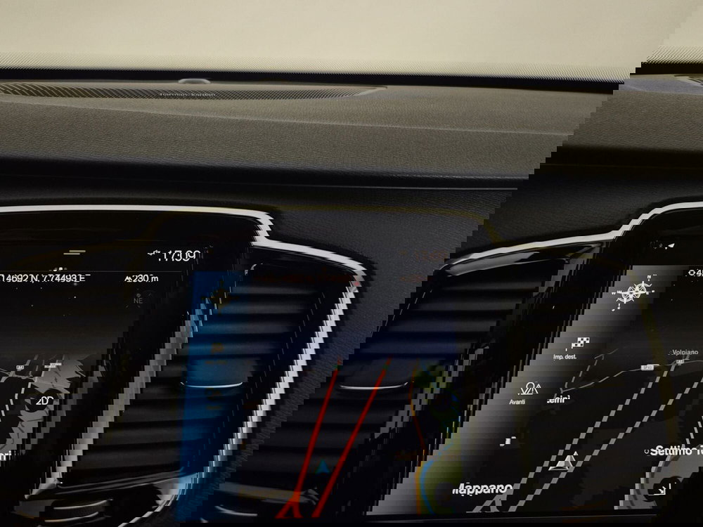 Volvo XC90 usata a Torino (11)