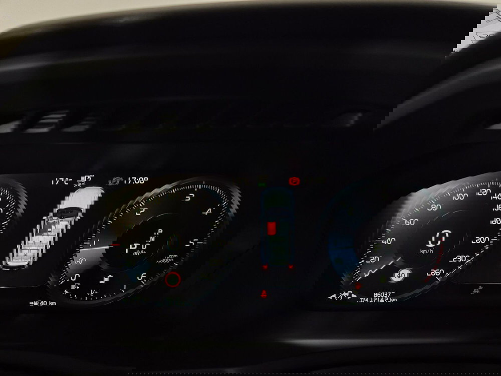 Volvo XC90 usata a Torino (15)