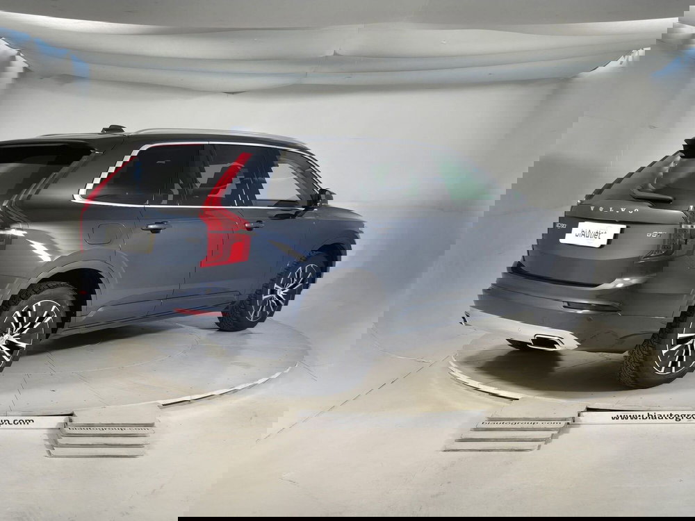 Volvo XC90 usata a Torino (4)