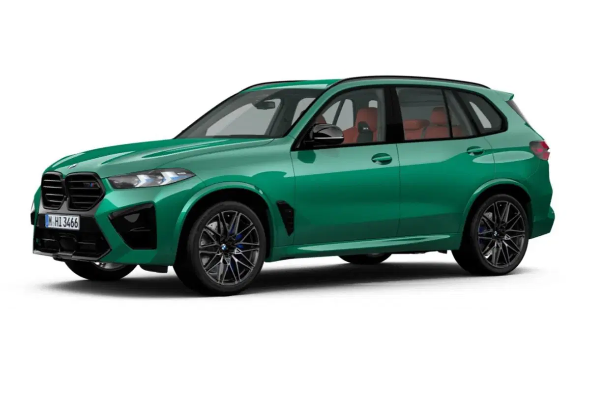 BMW X5 nuova a Torino (2)