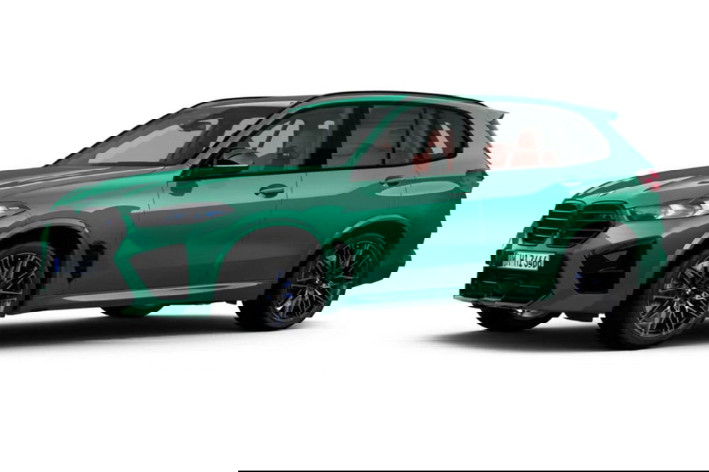 BMW X5 nuova a Torino (2)