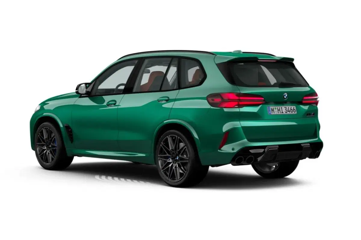 BMW X5 nuova a Torino (3)
