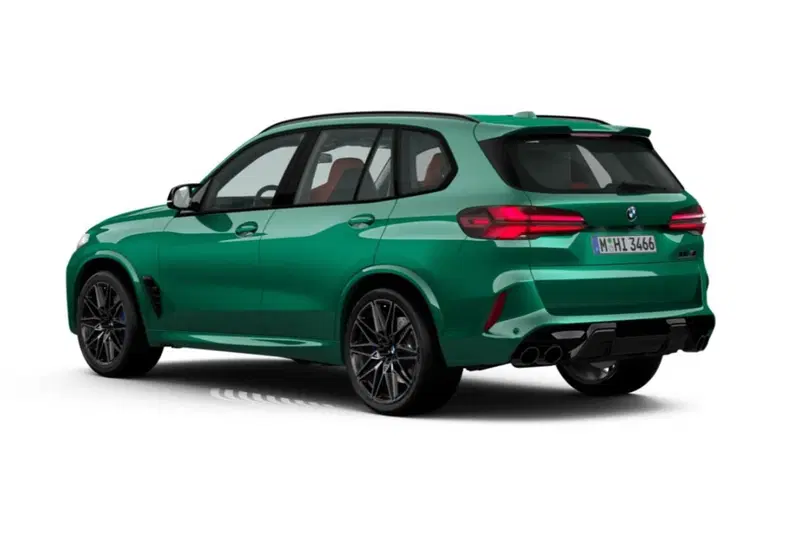 BMW X5 nuova a Torino (3)
